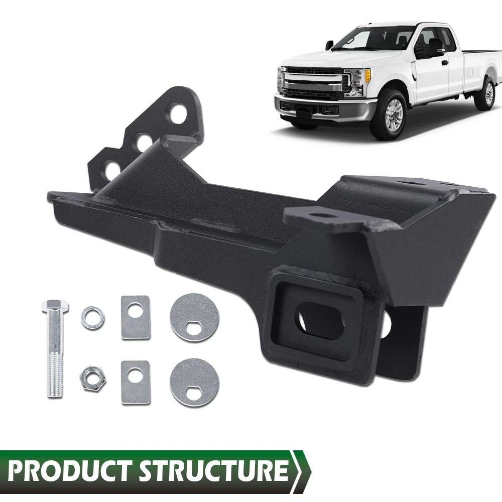 Set of 2 Track Bar Drop Brackets for Ford F250 F350 4WD (2011–2021)
