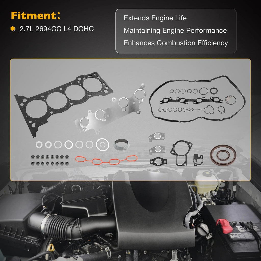 Head Gasket Set for Toyota Tacoma 4Runner (2005-2020)