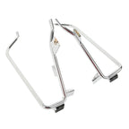 Saddlebag Support Brackets for Harley Touring Road Street Glide FLHX FLTR (2009–2013)