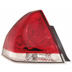 Replacement Passenger Side Tail Light Assembly for Nissan Navara (2010–2020)