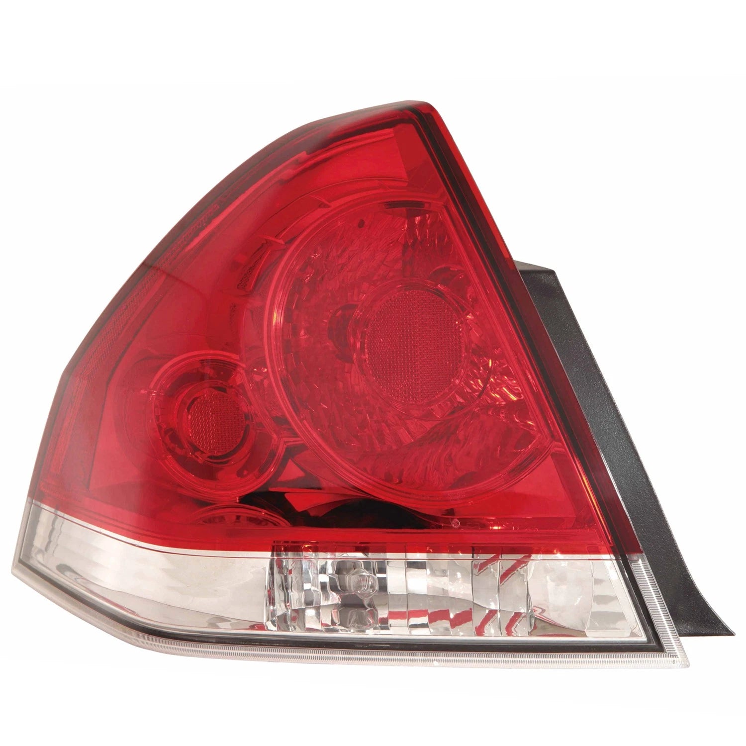 Replacement Passenger Side Tail Light Assembly for Nissan Navara (2010–2020)