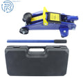1.5T Hydraulic Floor Jack for Car Lift Portable Trolley (3000Lbs)