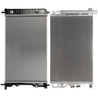 Cooling Radiator and AC Condenser for Chevrolet Equinox (2010–2015)