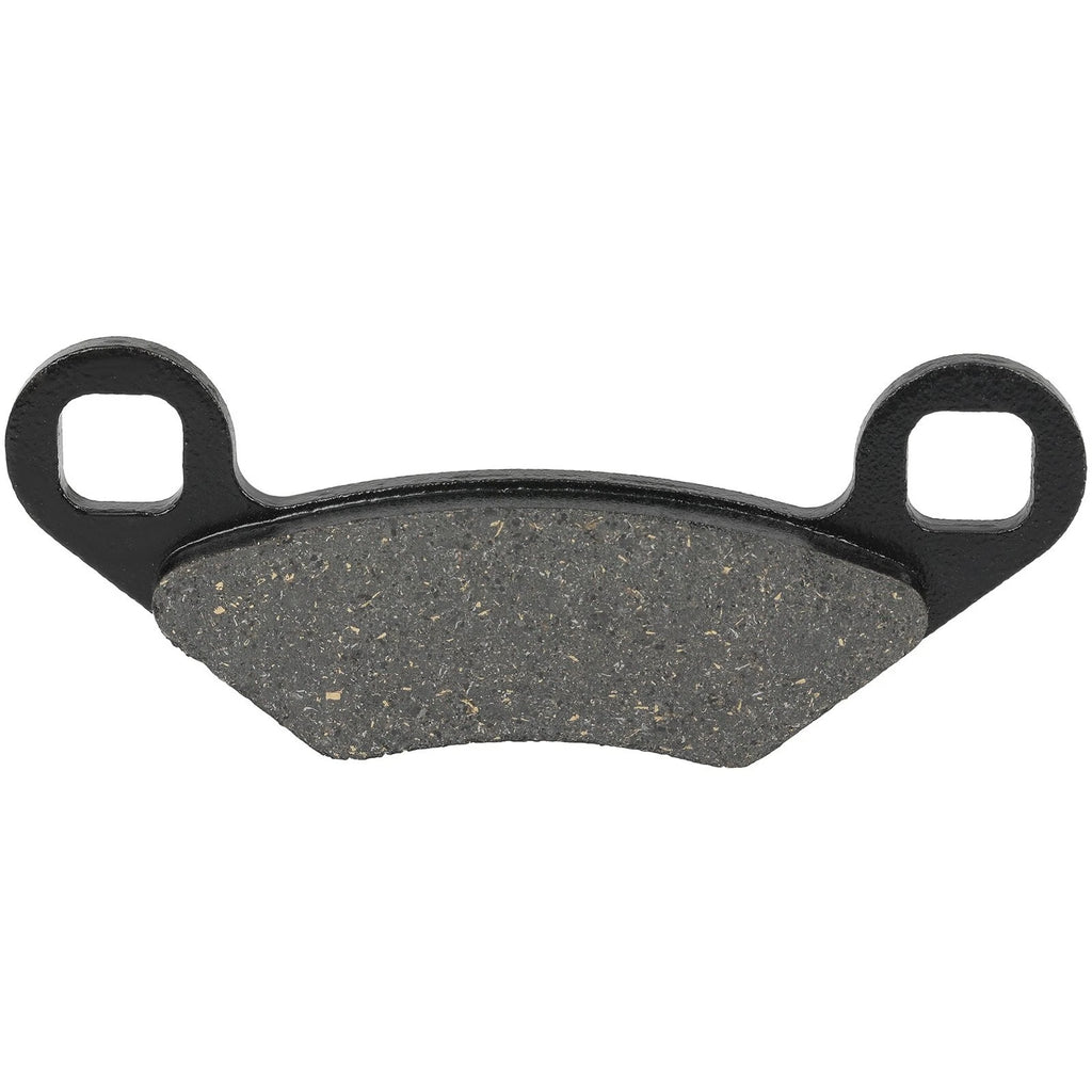 Set of 2 Carbon Fiber Brake Pads for Polaris RZR S 800 (2009–2012)