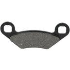 Set of 2 Carbon Fiber Brake Pads for Polaris RZR S 800 (2009–2012)