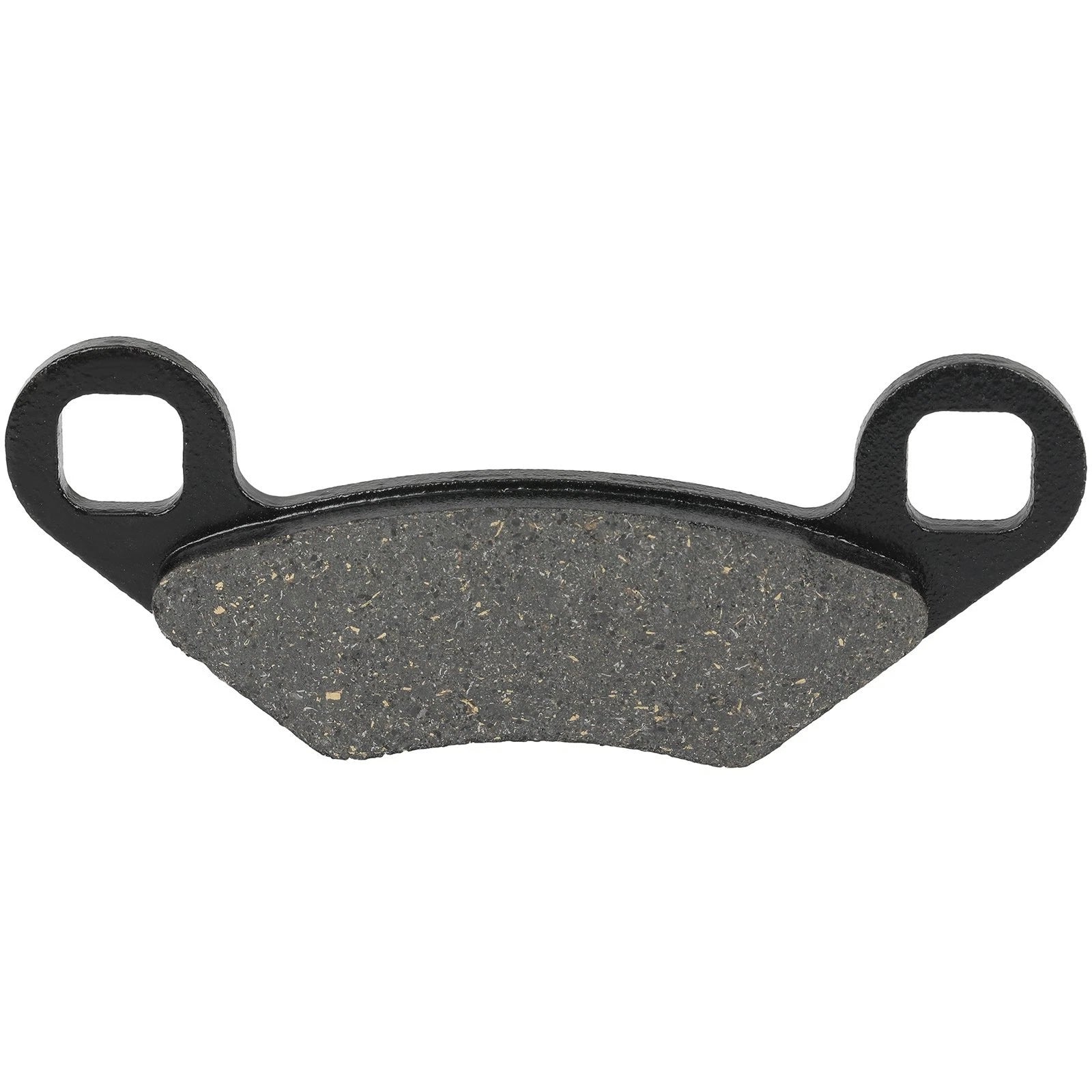 Set of 2 Carbon Fiber Brake Pads for Polaris RZR S 800 (2009–2012)