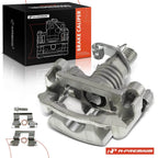 Rear Right Brake Caliper with Bracket for Chevrolet Impala (2011–2013)