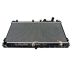 Radiator for 1990-1997 Mazda Miata 1.8L Manual Automatic Transmission (1990–1997)