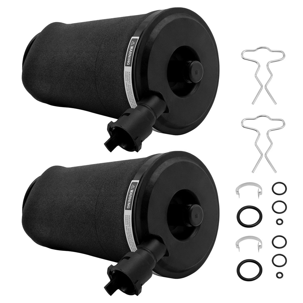 2 Rear Air Spring Bags for Mercury Grand Marquis (1992–1993)