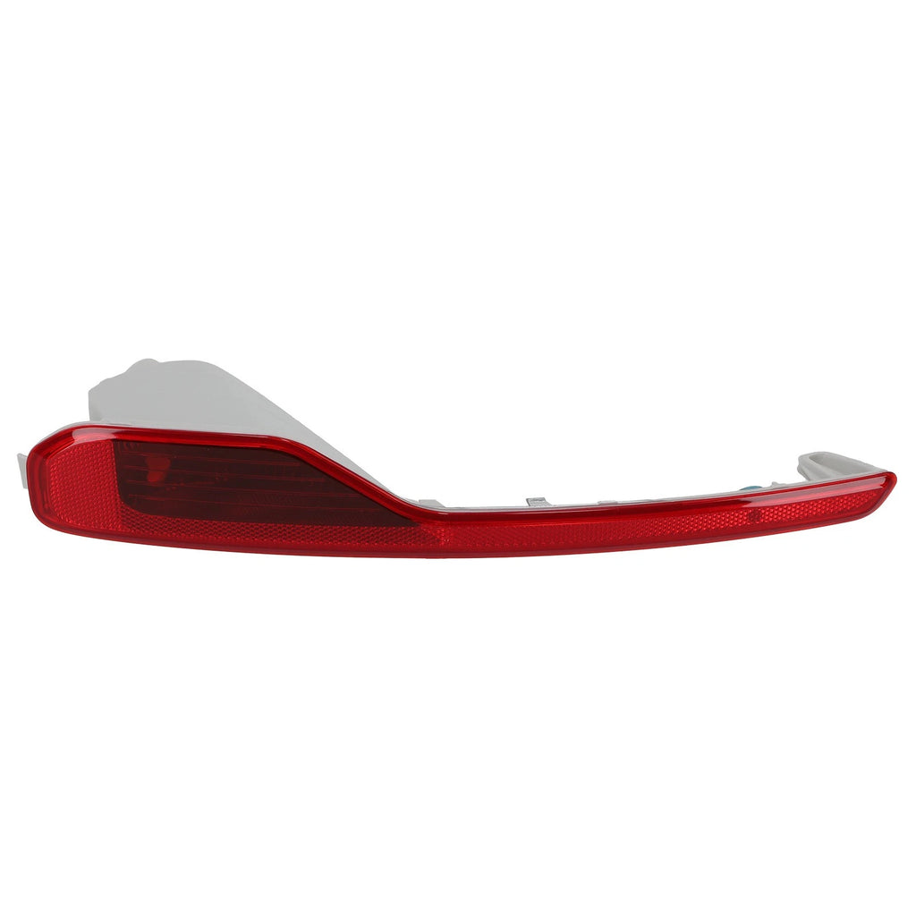 Right Rear Lower Bumper Reflector for Volvo XC40 (2018–2023) 31656866 Red ABS