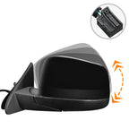 Powered Heated Side Rear View Door Mirror for Dodge Dakota (2011–2017)