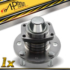 Rear Wheel Hub & Bearing Assembly for Suzuki Forenza Reno (2004–2008)