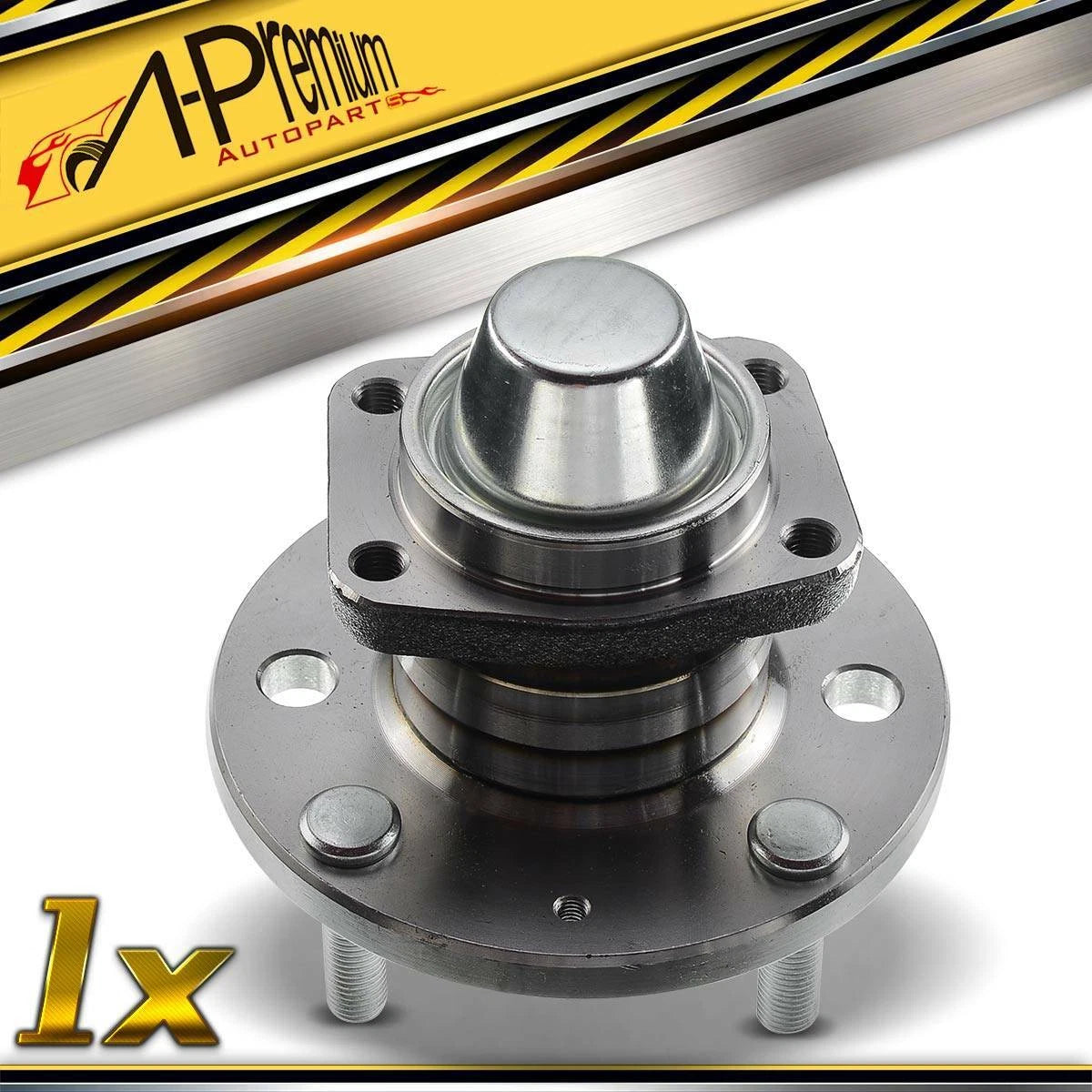 Rear Wheel Hub & Bearing Assembly for Suzuki Forenza Reno (2004–2008)