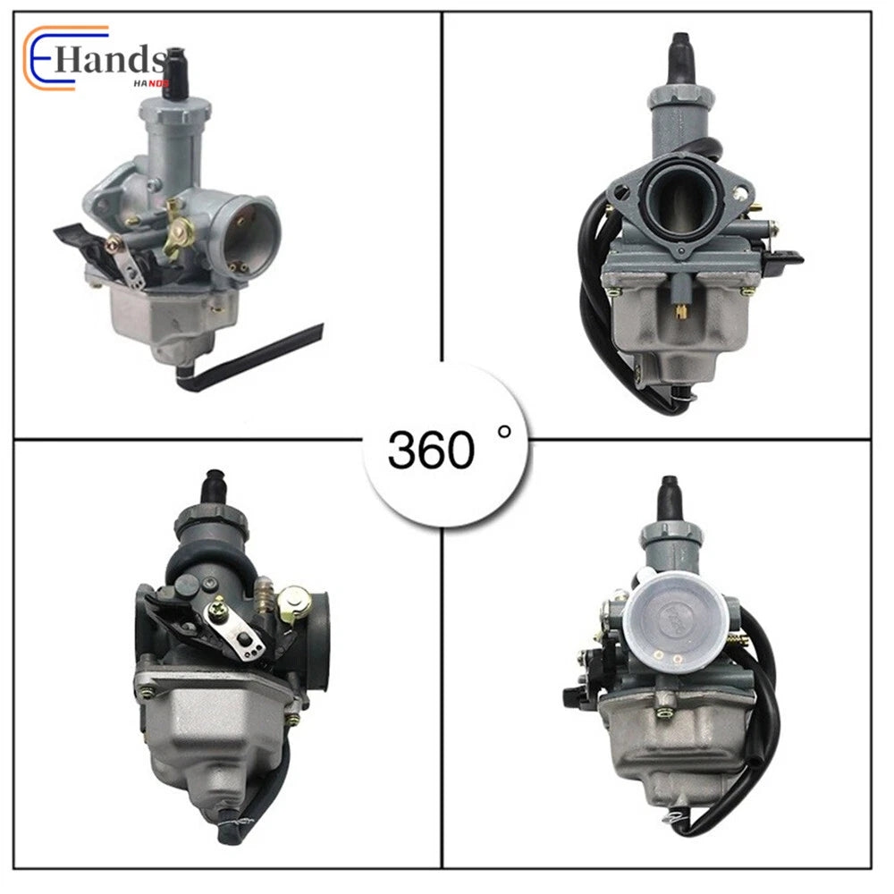 Carburetor for Predator 196CC 212CC GX160 GX200 Clones (196CC–212CC)