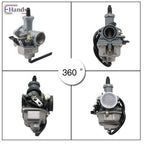 Carburetor for Predator 196CC 212CC GX160 GX200 Clones (196CC–212CC)