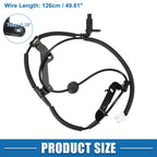Rear Left ABS Wheel Speed Sensor No. 956802B000 for Hyundai Santa Fe (2007–2012)