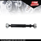 Driveshaft Prop Shaft Assembly for Jeep Wrangler (2007–2011)