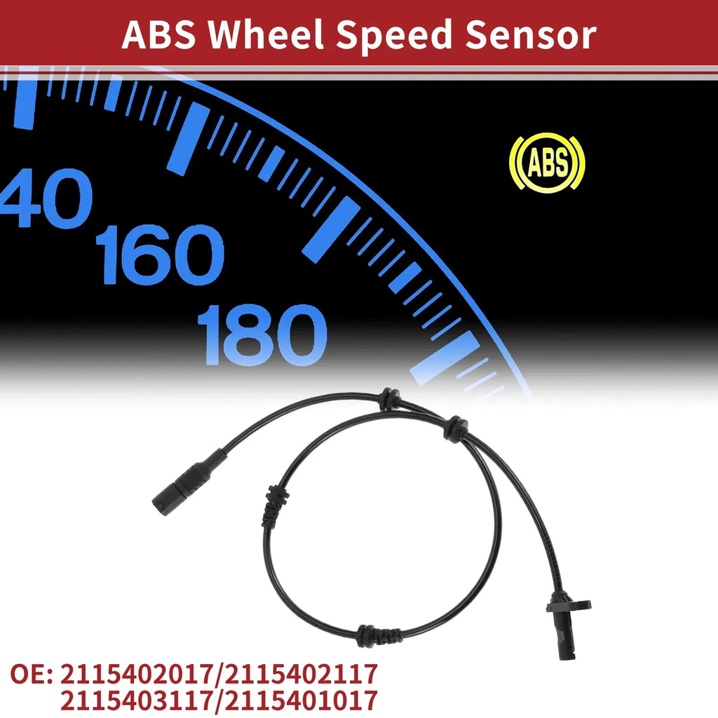 ABS Wheel Speed Sensor for Mercedes-Benz E350 (2006-2009)