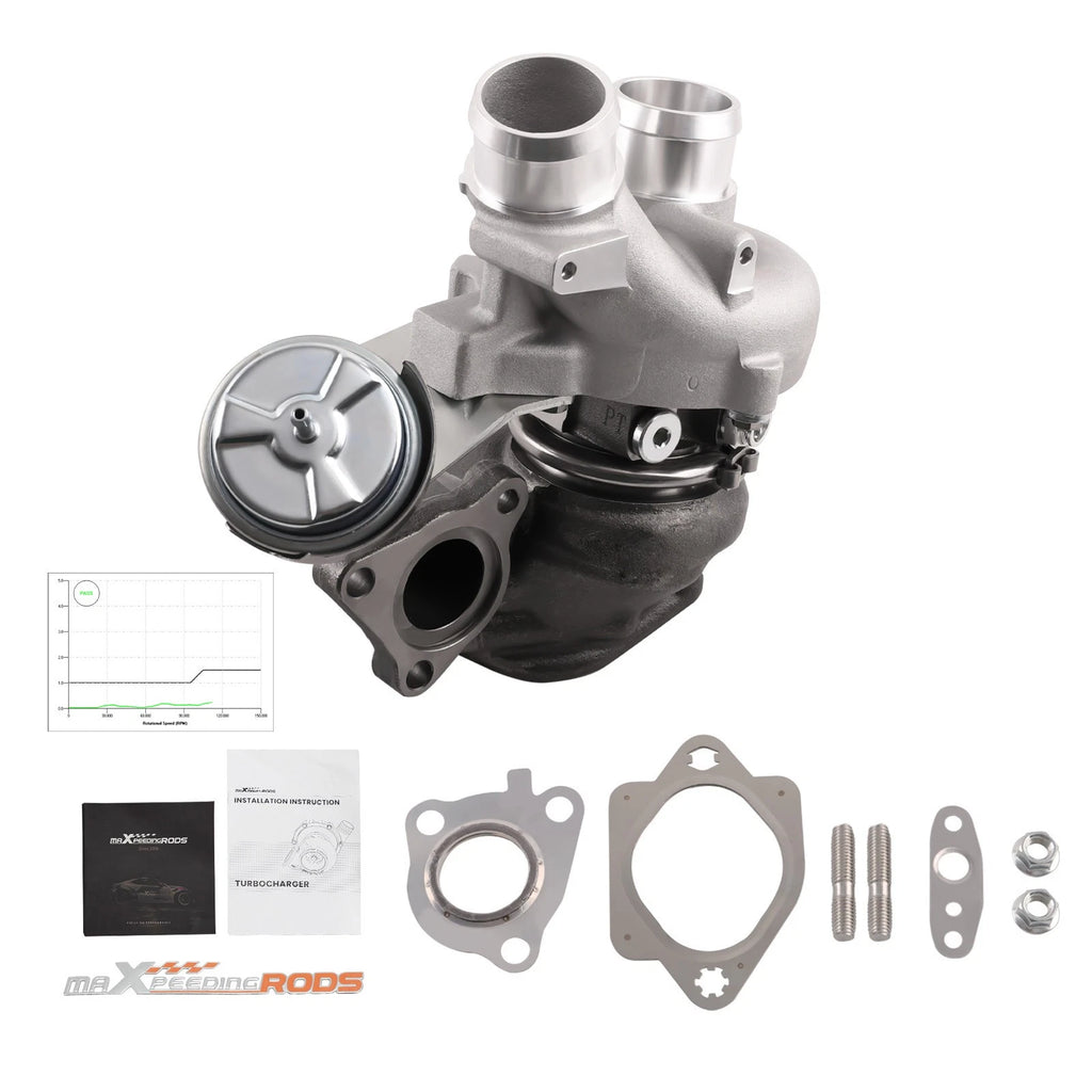 Billet Turbo LH for Ford F-150, Transit-150, 250, 350 (2015–2023) DL3E6C879AD