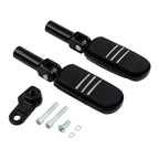 Rear Passenger Footpeg Pedal for Harley Softail Slim (2012-2017)