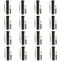 Set of 16 NGK G-Power Platinum Spark Plugs & Coil Boots for Charger Grand Cherokee