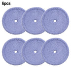 Washable Mop Pads for Everybot Edge RS700 RS500