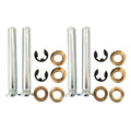 2X Door Hinge Pin w/ Bushing 703-270 for Ford Lincoln Mercury