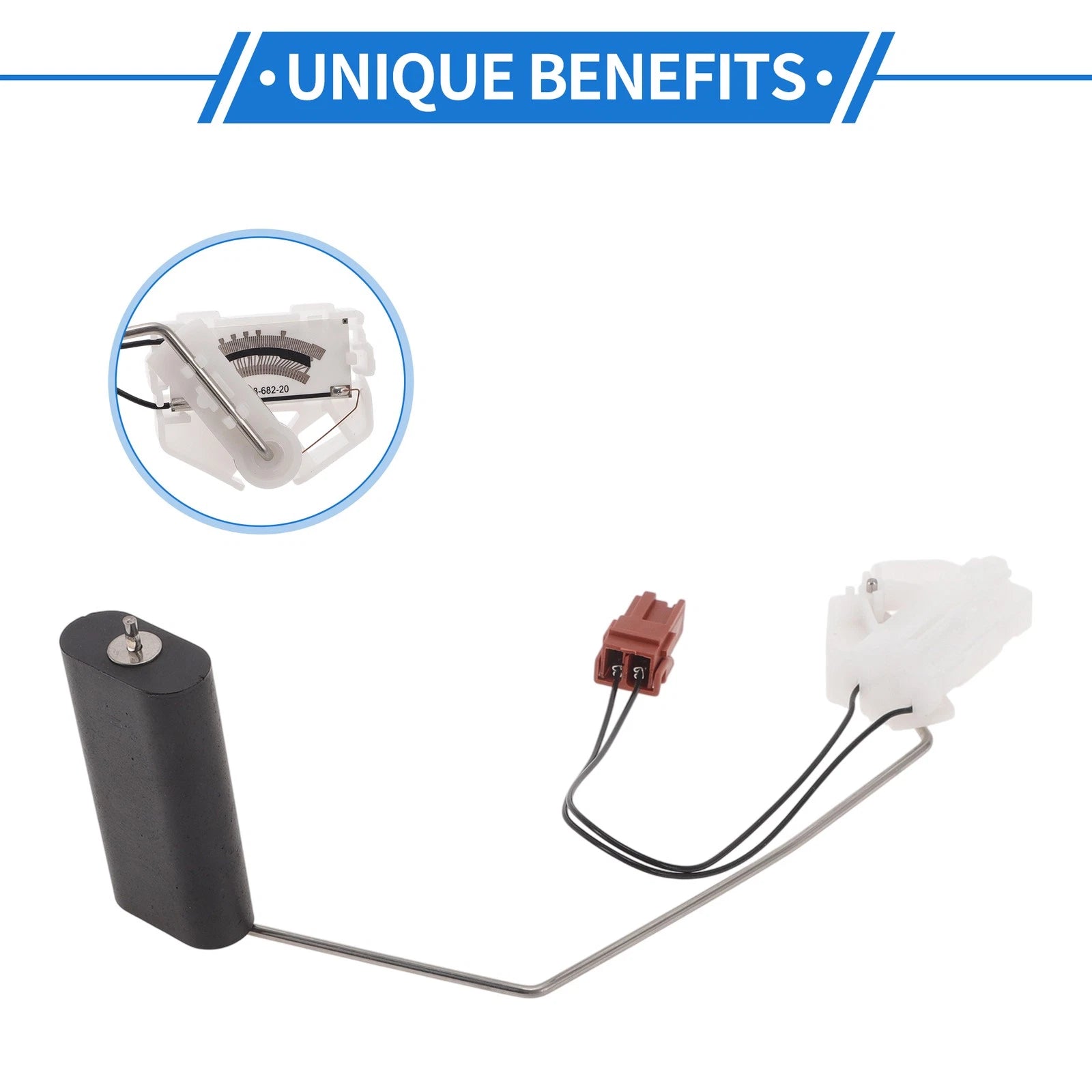 Fuel Tank Sending Unit for Nissan Tiida (2007–2017) No. 25060CH000
