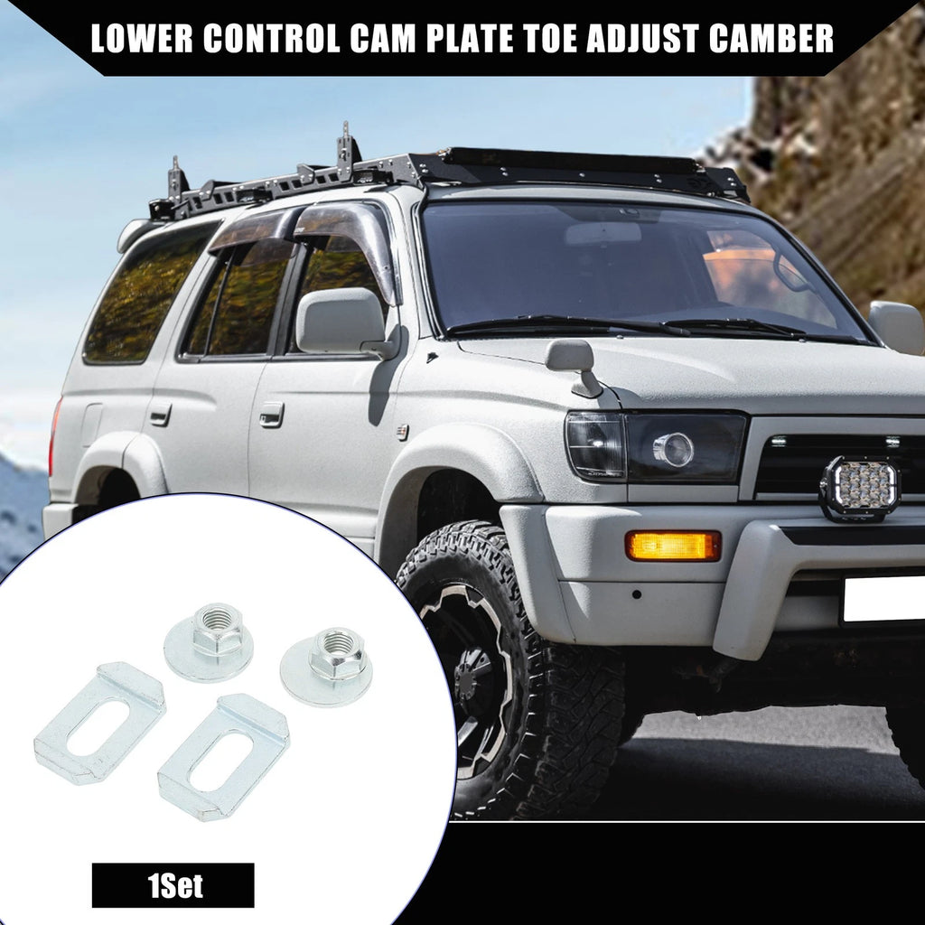 Camber Caster Alignment Kit for Ford F-150 Lightning (2022–2023) Set of 1
