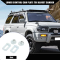 Camber Caster Alignment Kit for Ford F-150 Lightning (2022–2023) Set of 1