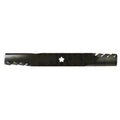 Toothed Mower Blade for Husqvarna