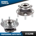 Engine Motor Mount Set of 4 for Nissan Altima (2007–2017)