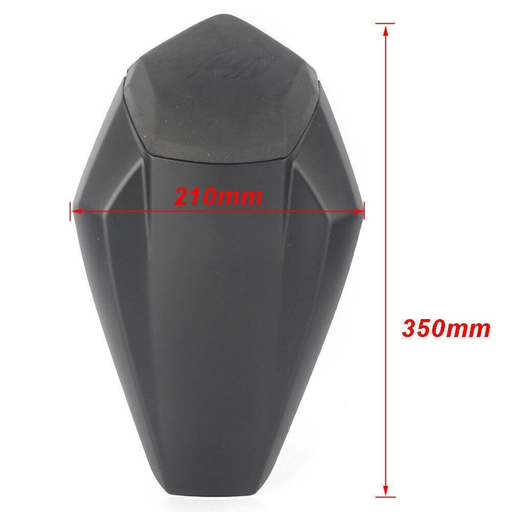 Rear Seat Cover Cowl Tail Fairing for Kawasaki Ninja ZX-10R (2016–2024)