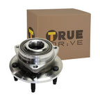 Front Wheel Hub for Chevrolet Cruze, Buick Verano (2014–2015)