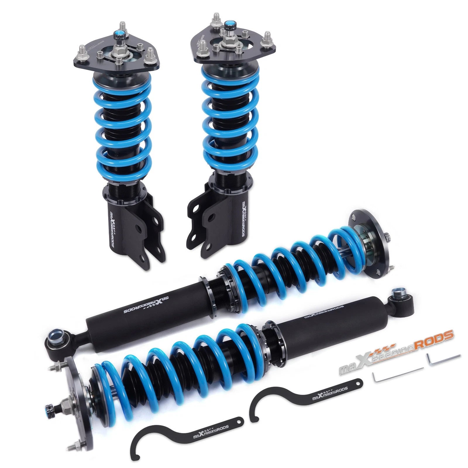 Coilover Suspension 24 Way Damper for Nissan 240SX S14 (1995–1998)