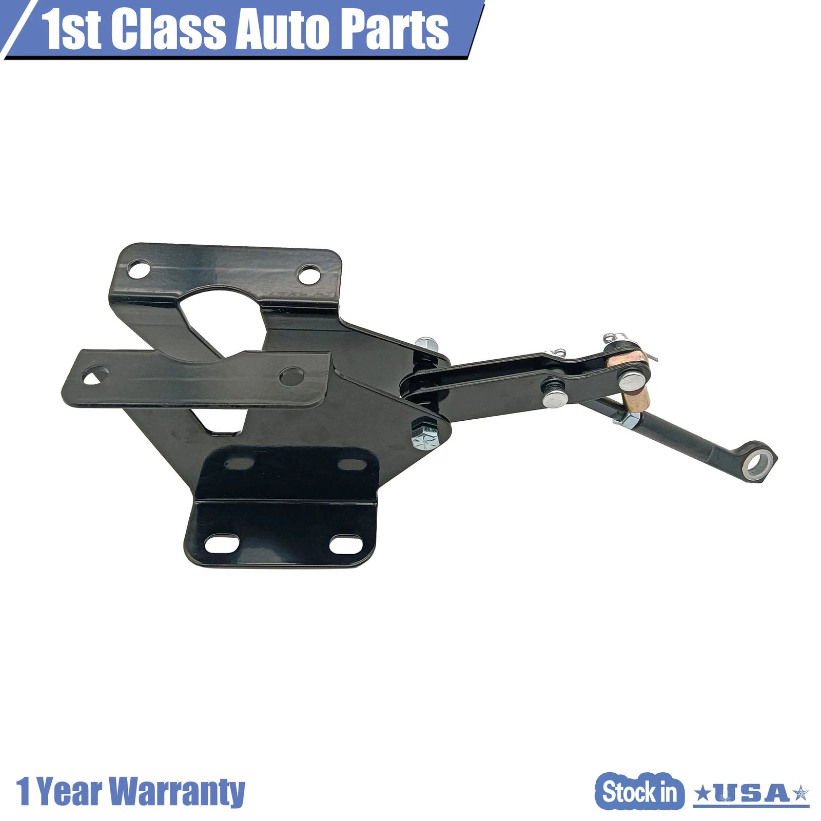 Dual Power Brake Booster Conversion Kit for Jeep CJ7 & CJ5 (1974-1986)