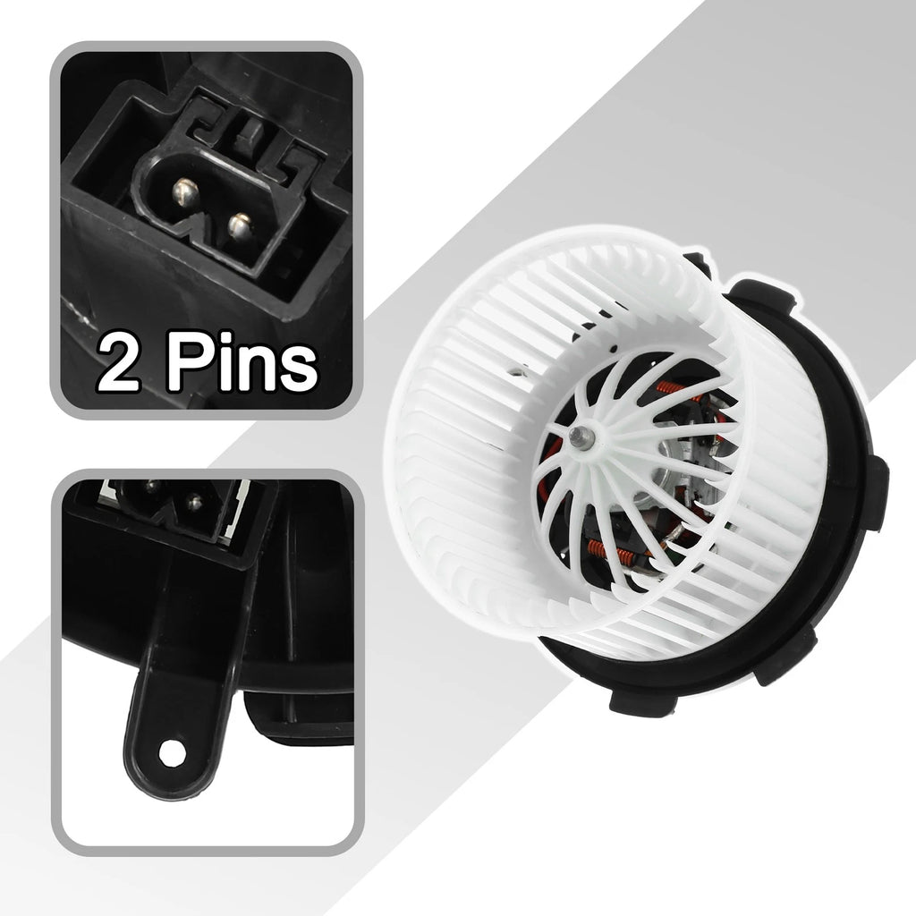 Heater Blower Motor Assembly for Dodge Sprinter 2500 (68012680AA)