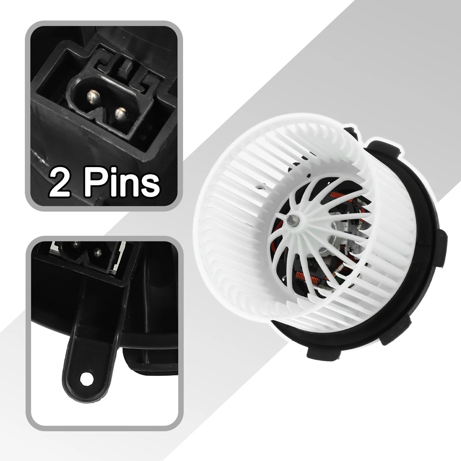 Heater Blower Motor Assembly for Dodge Sprinter 2500 (68012680AA)