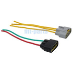 Rectifier Regulator Connector Plug for Ski-Doo MX Z 1200 EFI (2009–2014)