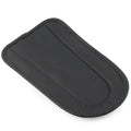 BLK PU Leather Rear Fender Bib Solo Seat for Honda VTX1800R VTX1300S (2002-2009)