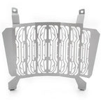 Motor Radiator Grille Cover for BMW F750GS F850GS (2018-2020) Silver
