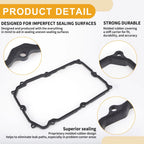 Transmission Filter Oil Pan Gasket for Toyota Land Cruiser (2015) - 3516871010