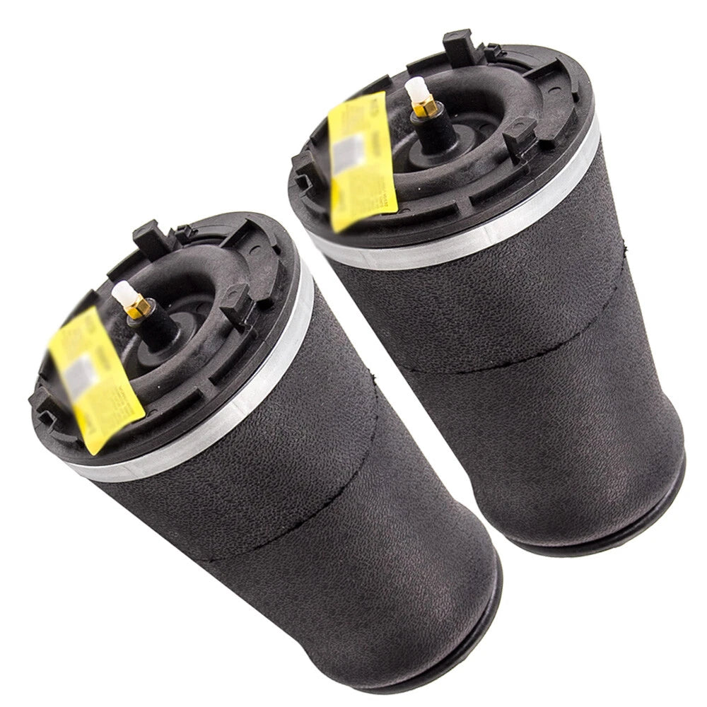 2X Air Suspension Bags for Chevy Trailblazer (2002–2009)