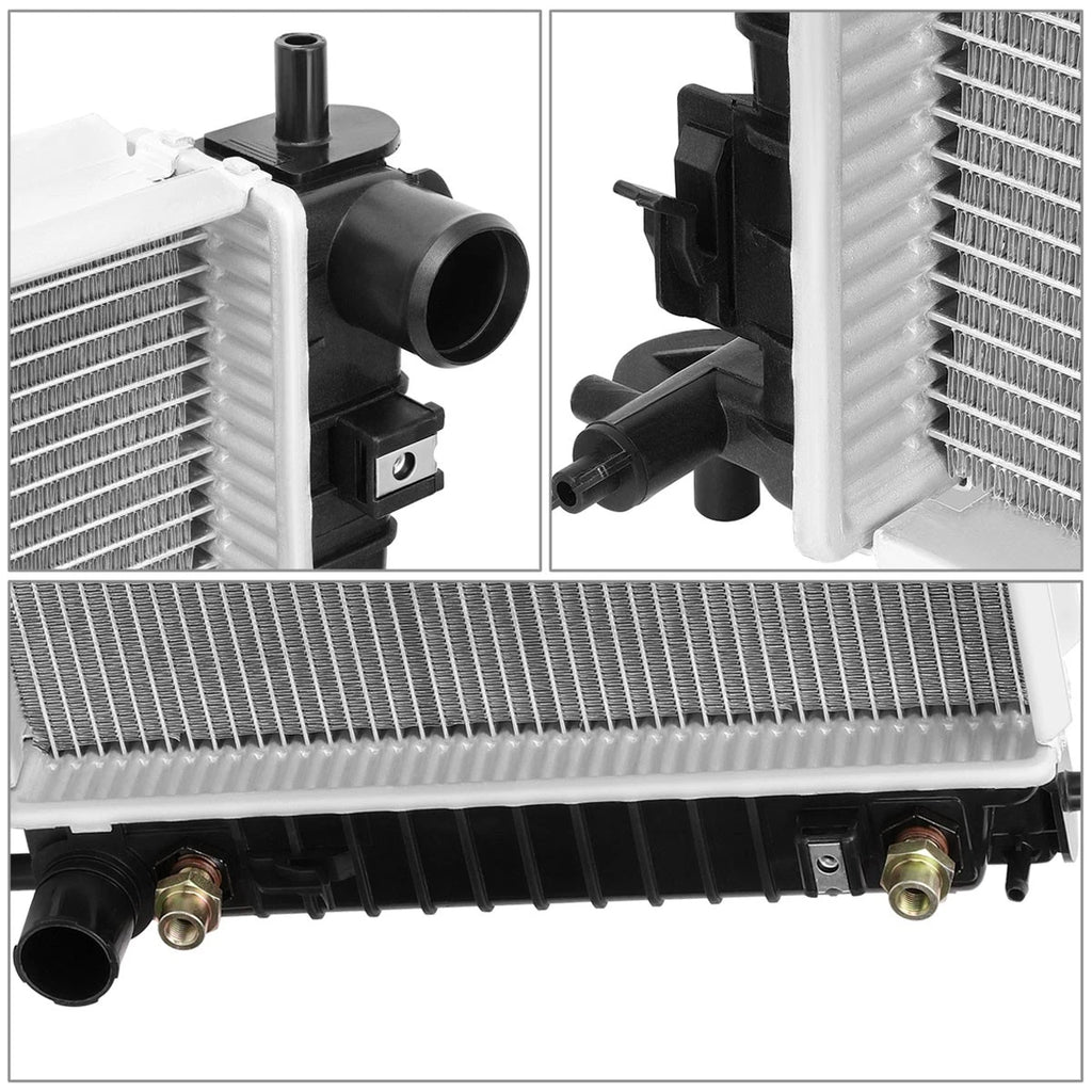 Aluminum Cooling Radiator for Ford F150/Super Duty (1999–2004) DPI-2257