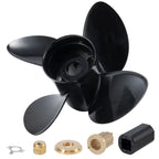 4-Blade Outboard Prop for Mercury 135-300HP (48-8M0084496)