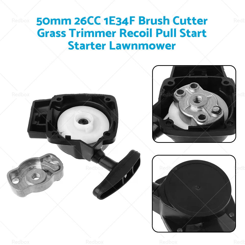 Starter for Mitsubishi CG260 (26CC 1E34F)