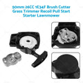 Starter for Mitsubishi CG260 (26CC 1E34F)