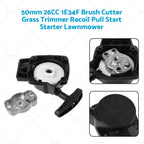 Starter for Mitsubishi CG260 (26CC 1E34F)