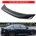 Duckbill Trunk Spoiler Wing for Honda Civic Sedan (2016–2021)