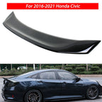Duckbill Trunk Spoiler Wing for Honda Civic Sedan (2016–2021)